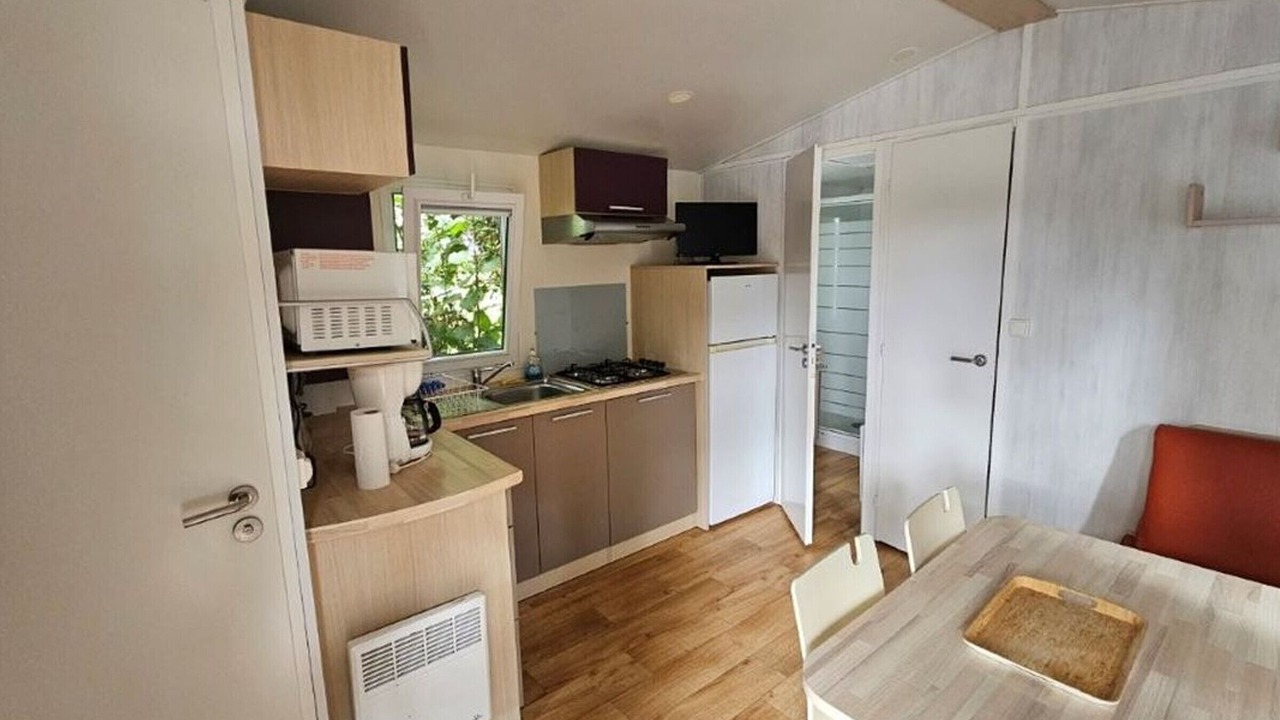 Photo of Kitchen in Les Grandes-Ventes