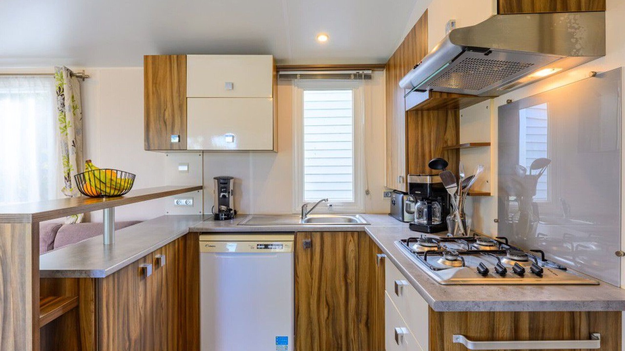 Photo of Kitchen in Saint-Jean-de-Monts