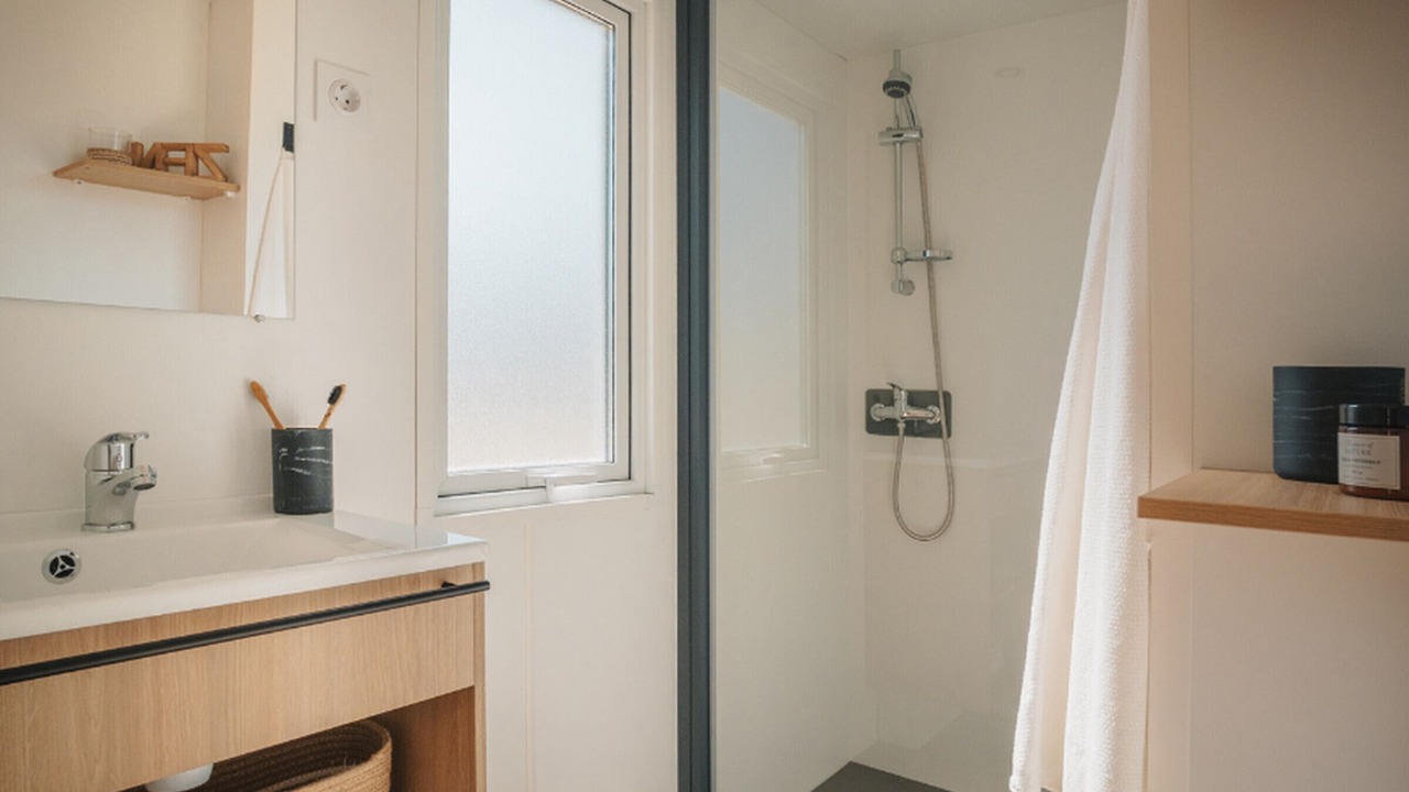 Photo of Bathroom in La Chatre