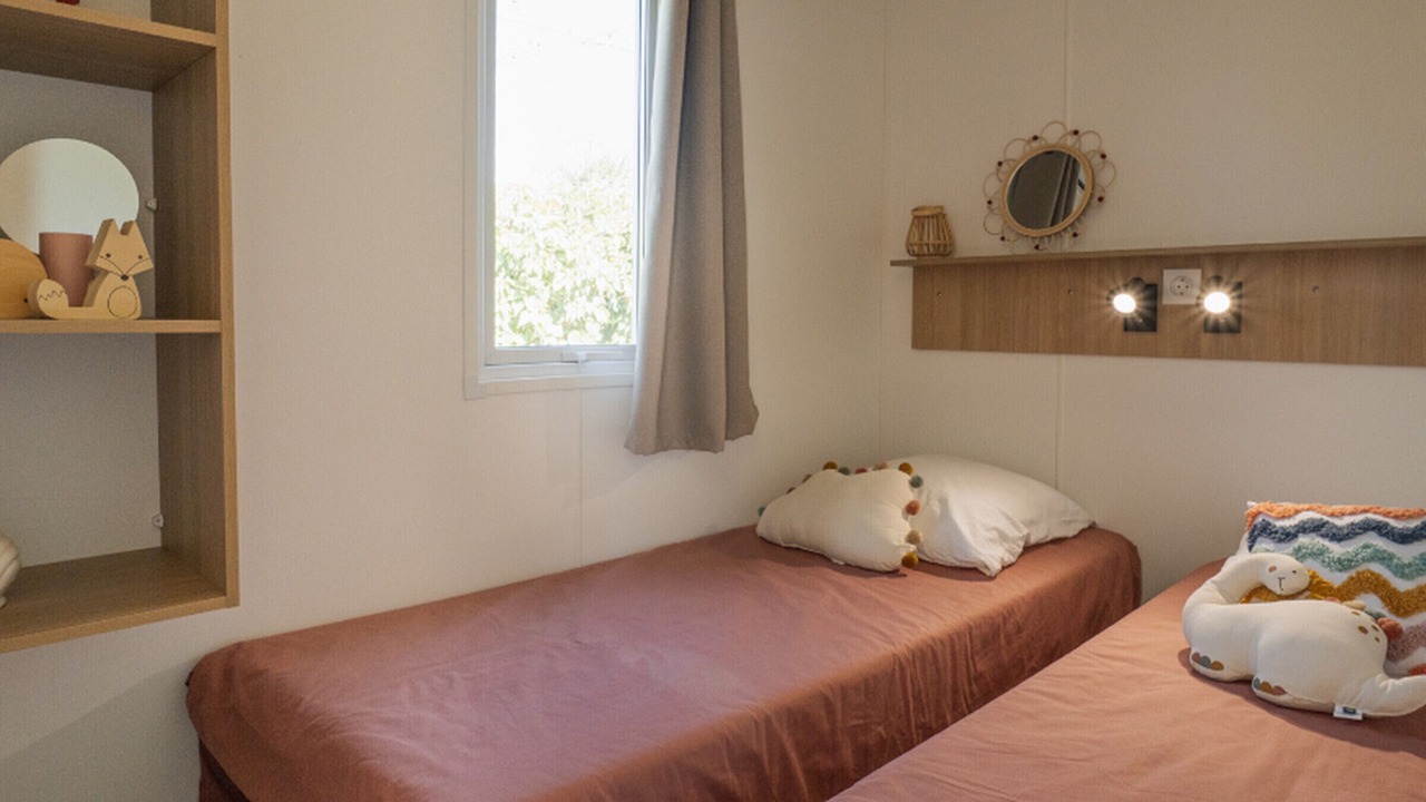 Photo of Bedroom in La Chatre