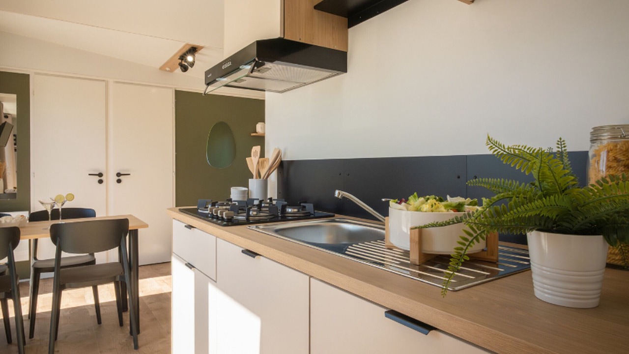Photo of Kitchen in La Chatre