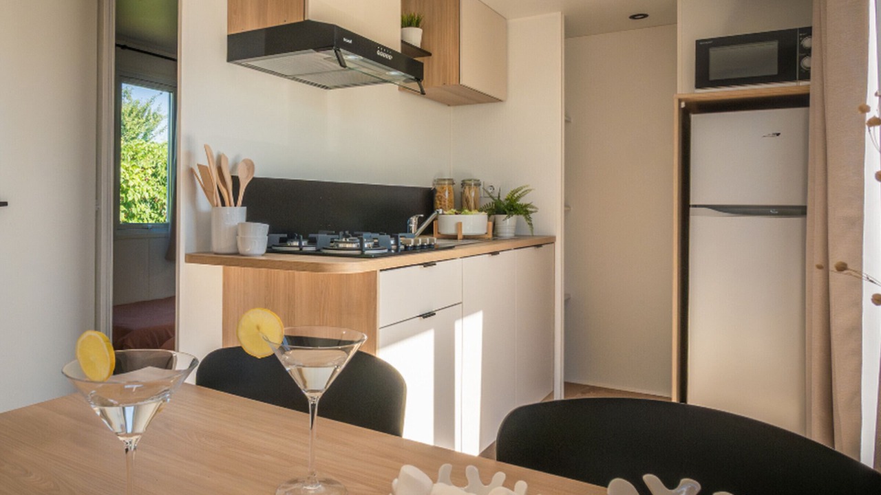 Photo of Kitchen in La Chatre