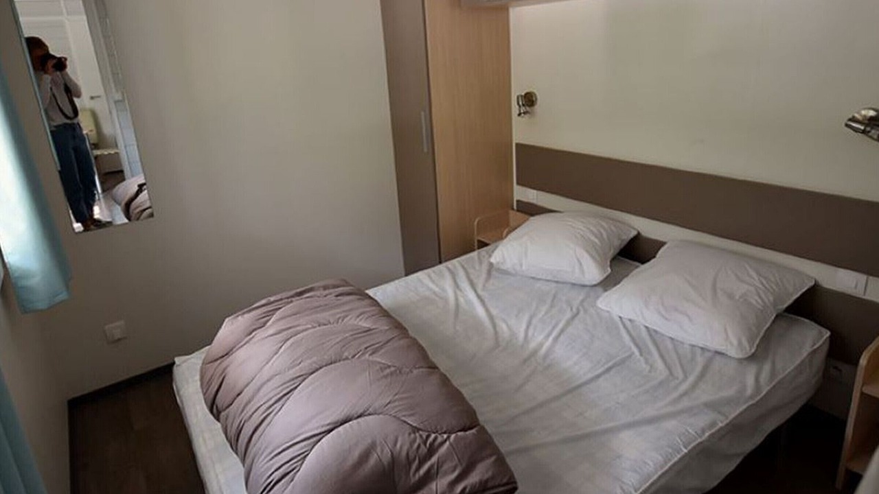 Photo of Bedroom in Meolans-Revel