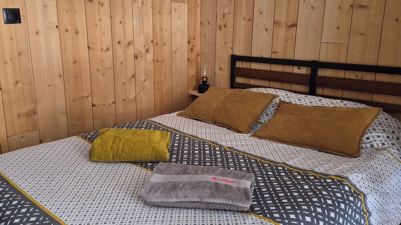 Photo of Bedroom in Marseillan Plage