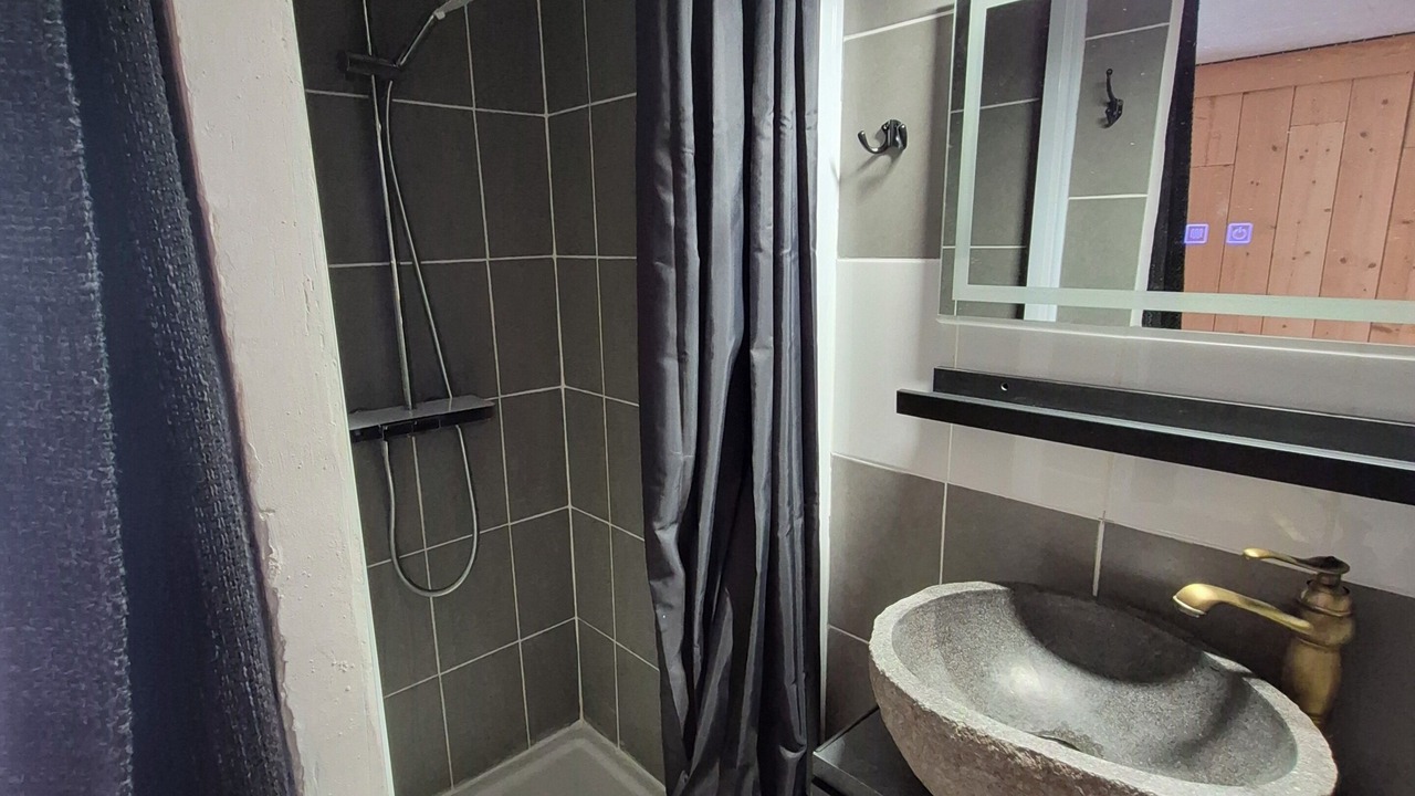 Photo of Bathroom in Marseillan Plage