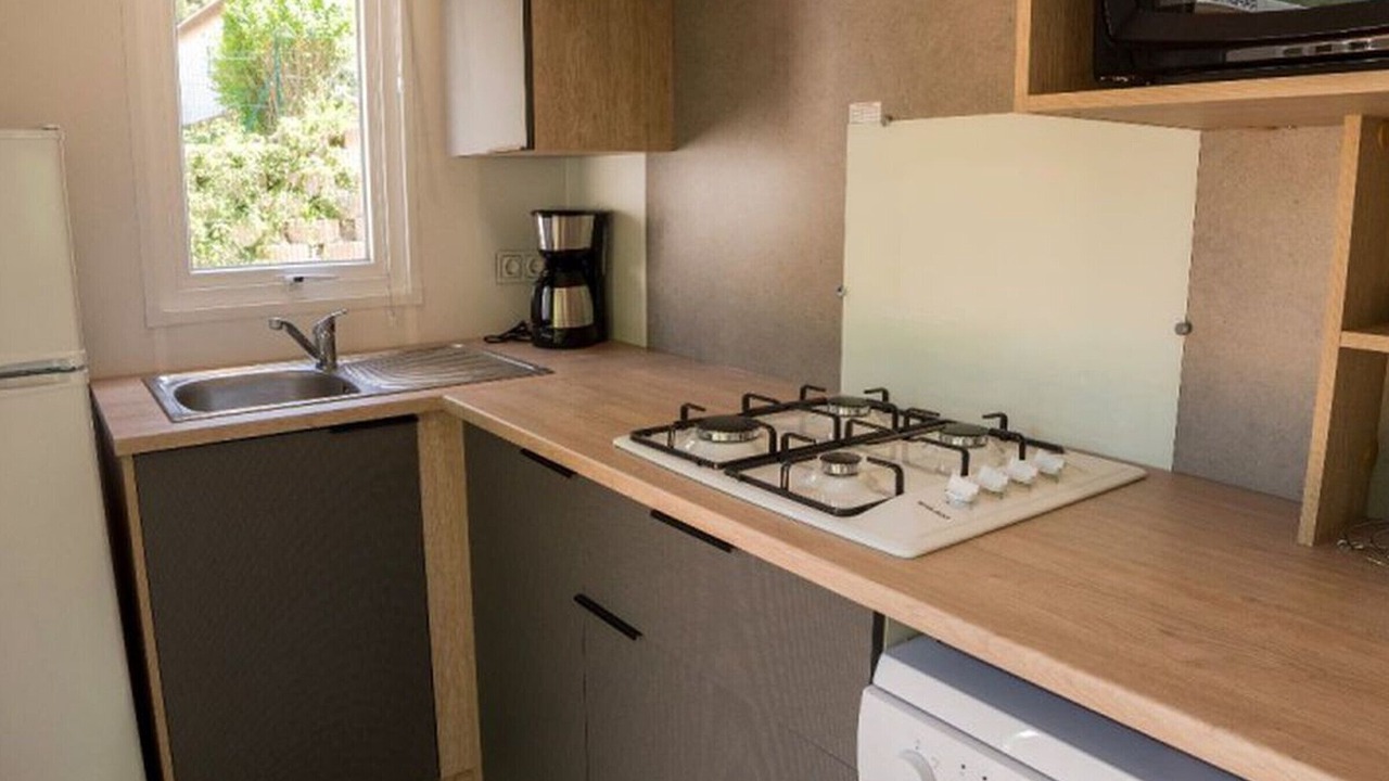 Photo of Kitchen in Meolans-Revel