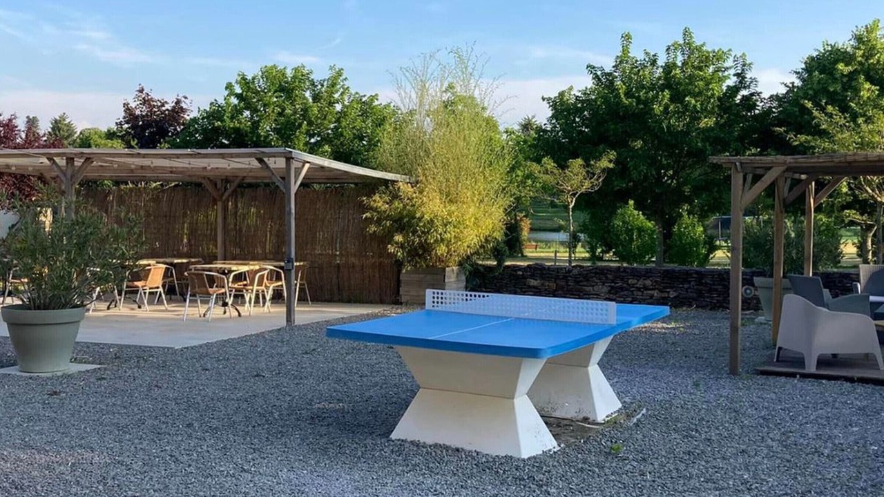Photo of Outdoor in Eguzon-Chantome