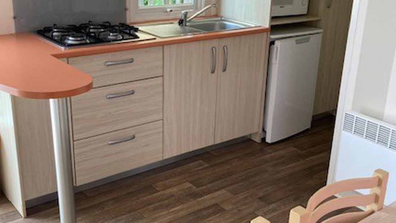 Photo of Kitchen in Eguzon-Chantome