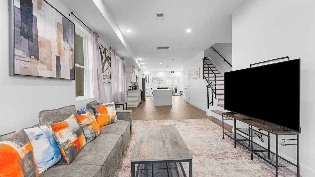 Photo of Livingroom in Washington