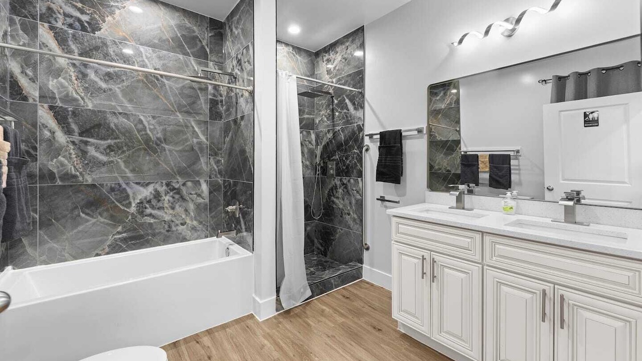 Photo of Bathroom in Washington