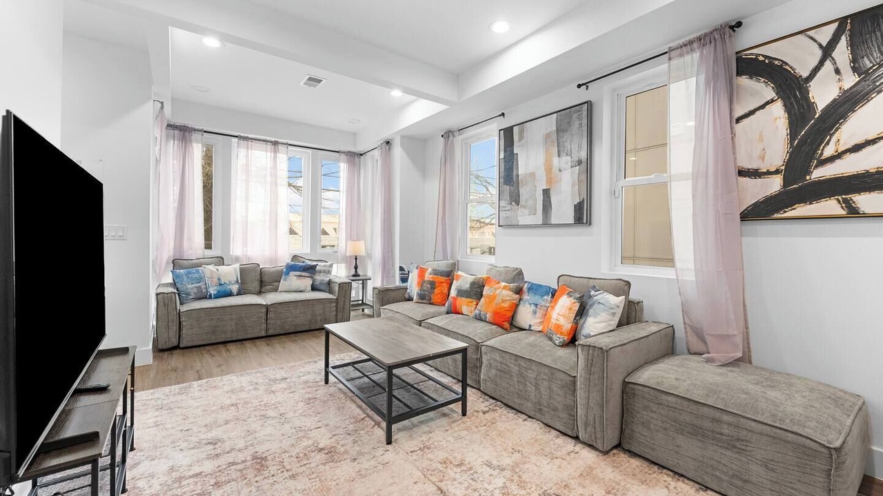 Photo of Livingroom in Washington