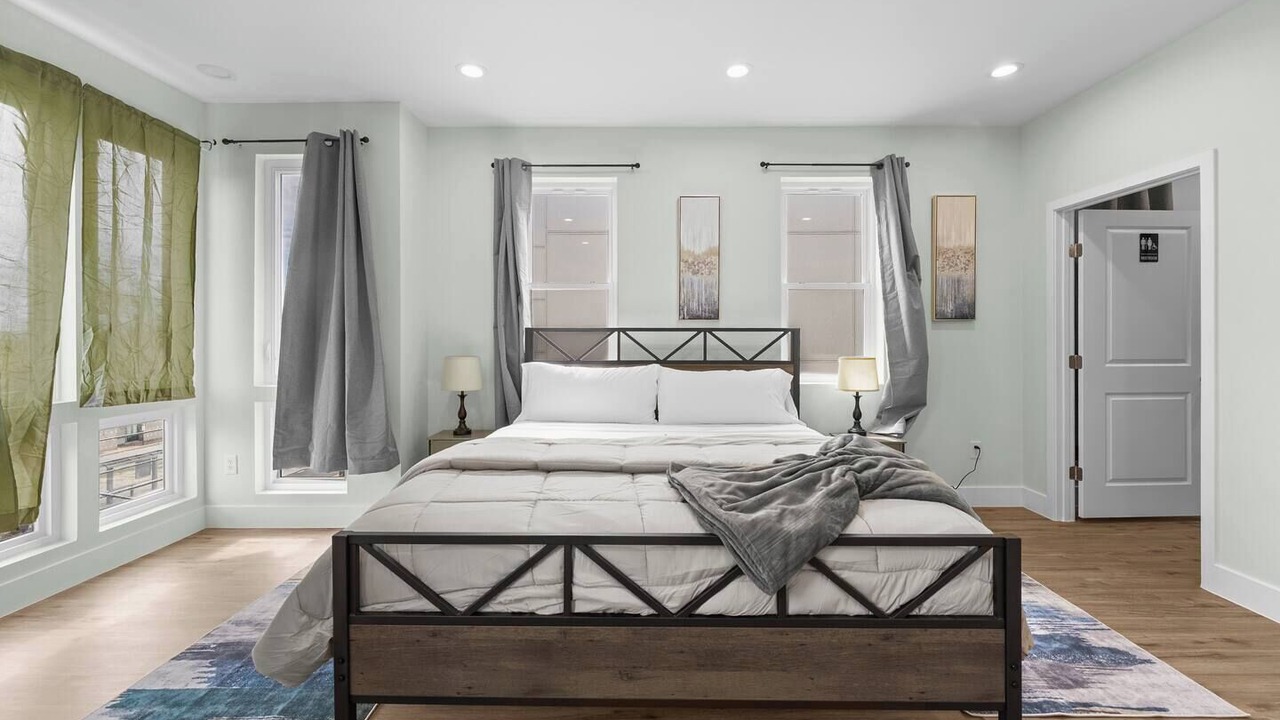Photo of Bedroom in Washington