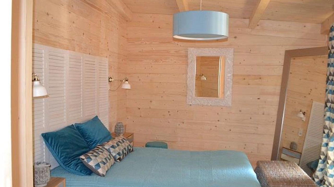 Photo of Bedroom in Salles-en-Toulon