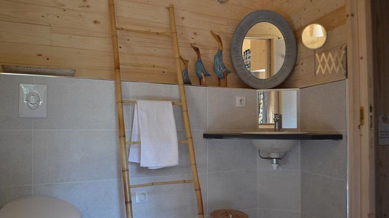 Photo of Bathroom in Salles-en-Toulon