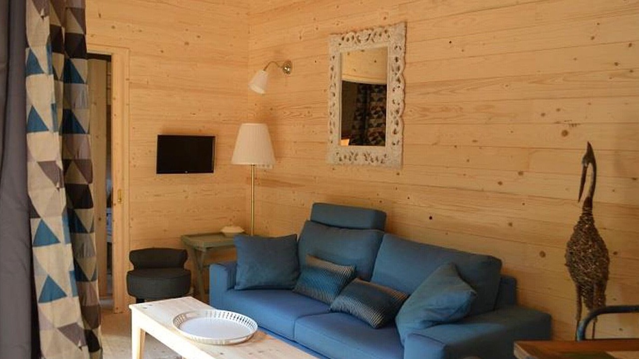 Photo of Livingroom in Salles-en-Toulon