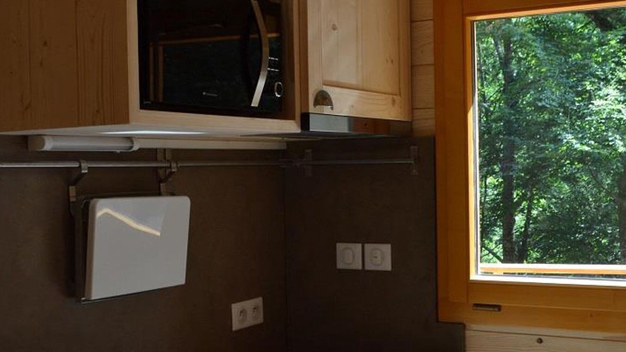 Photo of Kitchen in Salles-en-Toulon