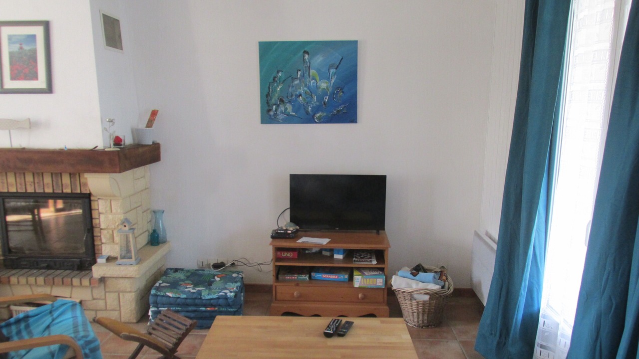Photo of Livingroom in Lingreville