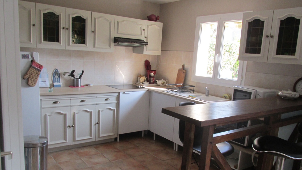 Photo of Kitchen in Lingreville