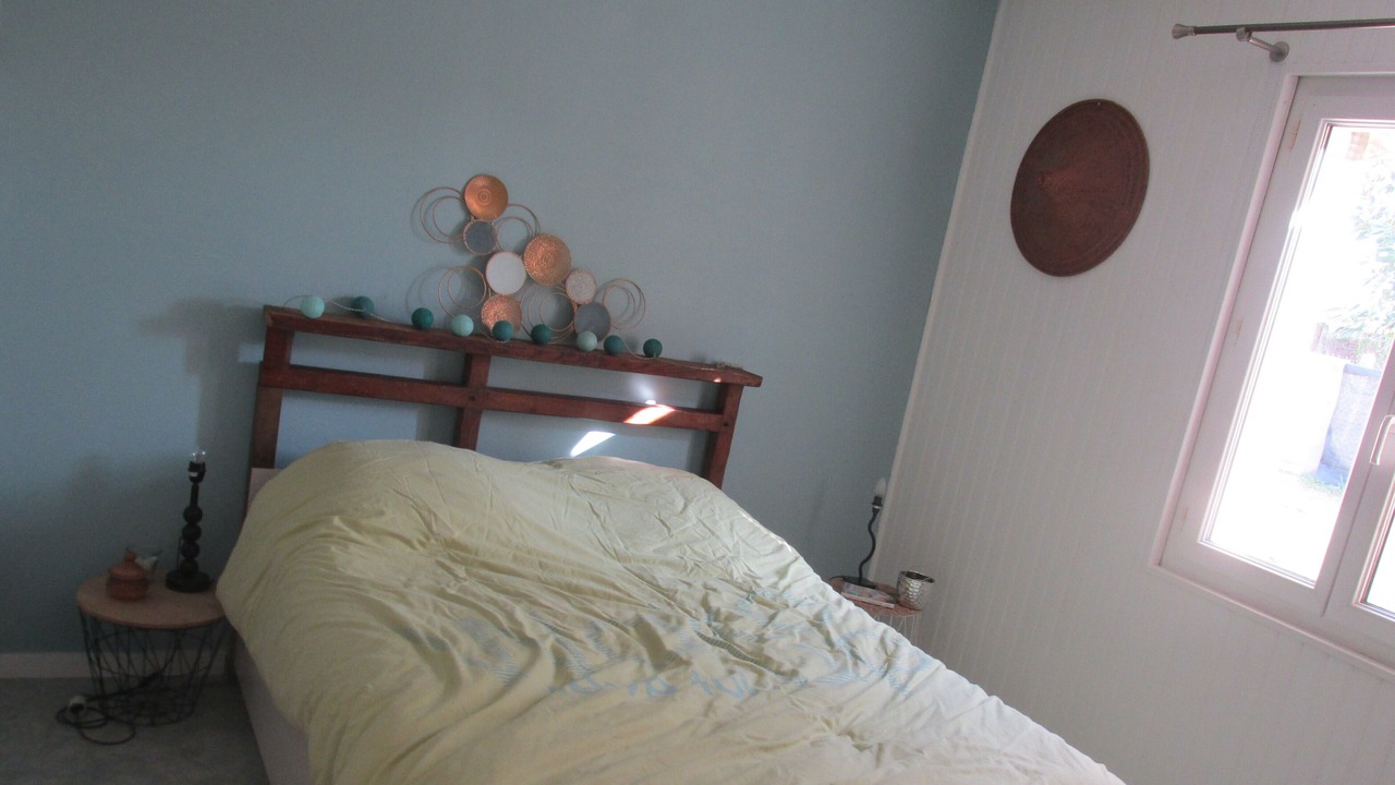 Photo of Bedroom in Lingreville