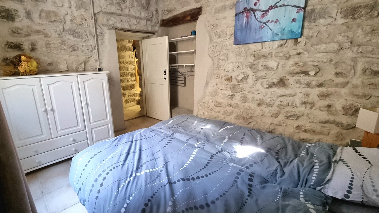 Photo of Bedroom in Berrias-et-Casteljau