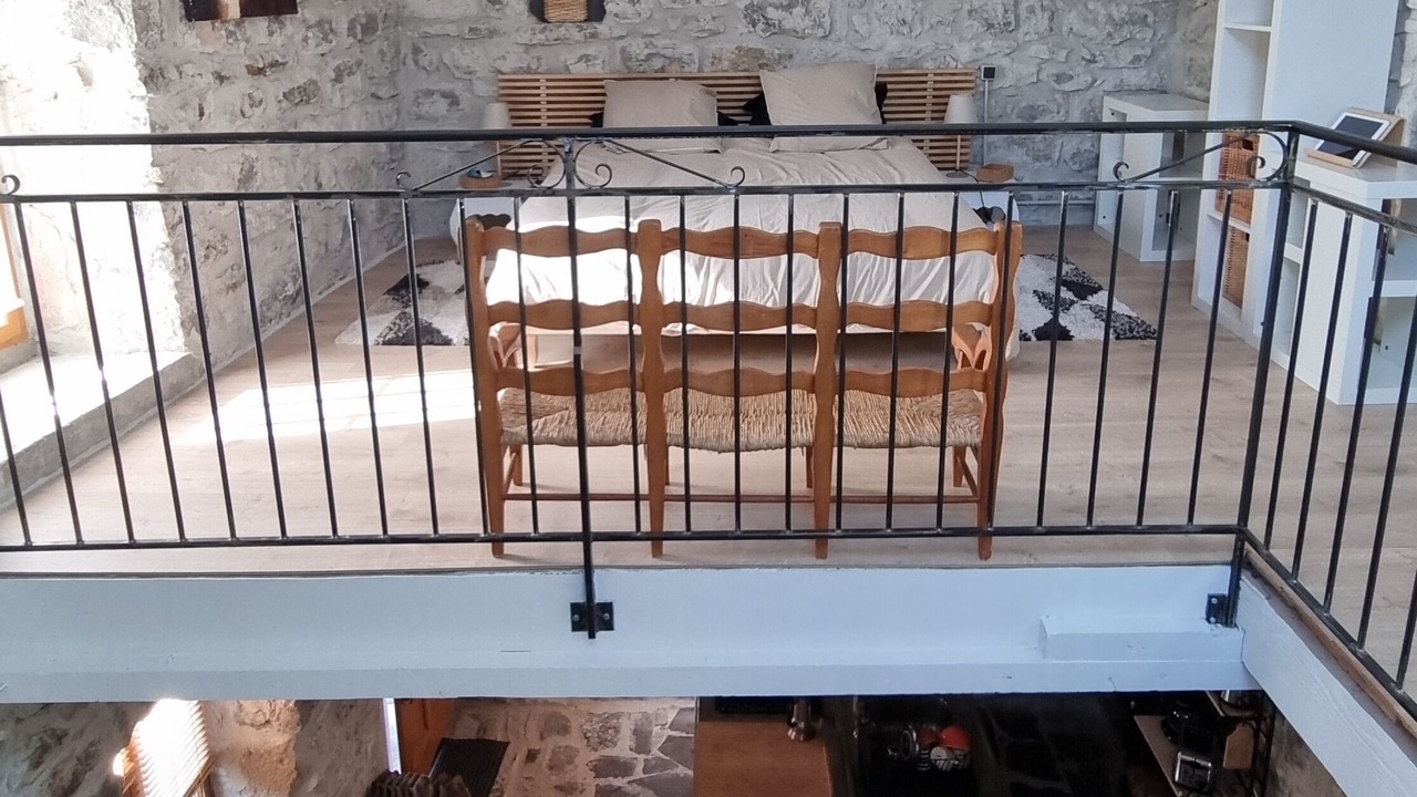 Photo of Bedroom in Berrias-et-Casteljau