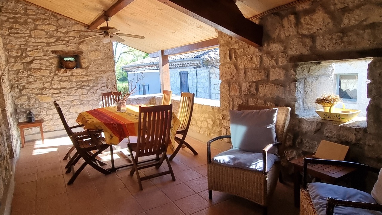 Photo of Outdoor in Berrias-et-Casteljau