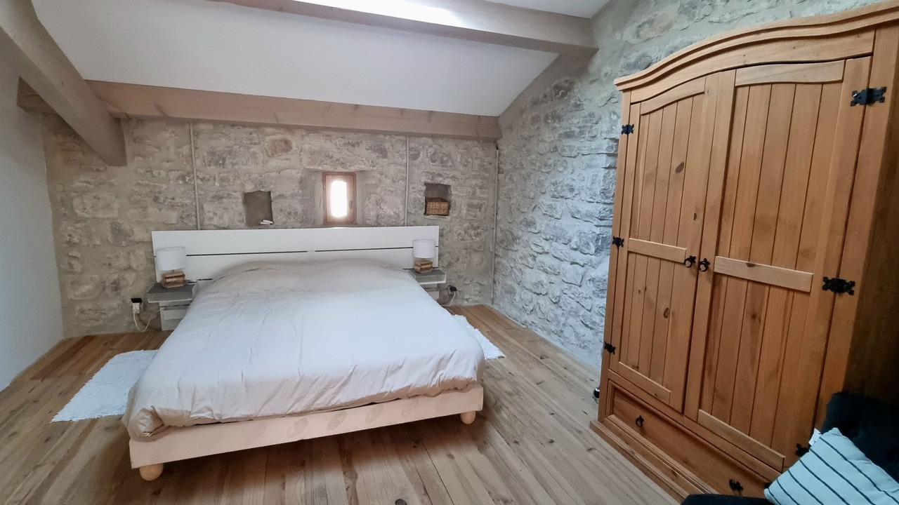 Photo of Bedroom in Berrias-et-Casteljau