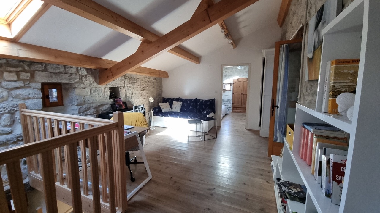 Photo of Livingroom in Berrias-et-Casteljau