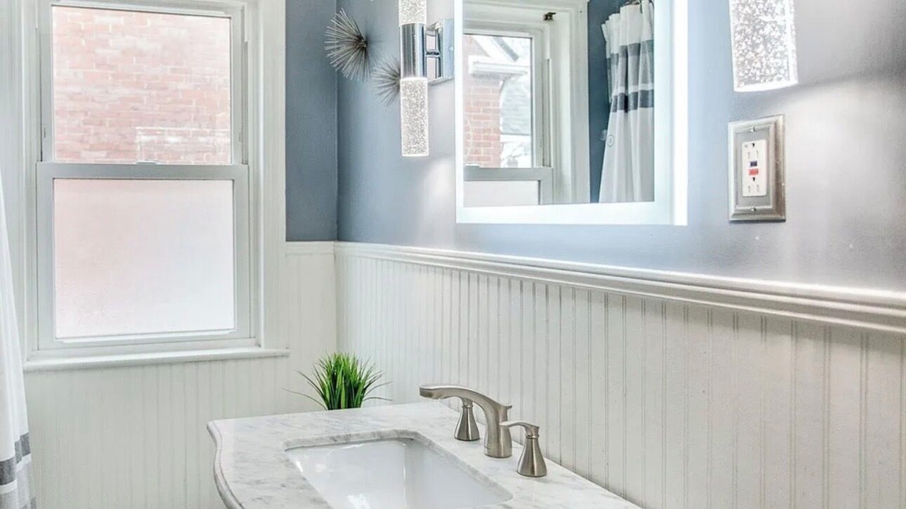 Photo of Bathroom in St. Matthews