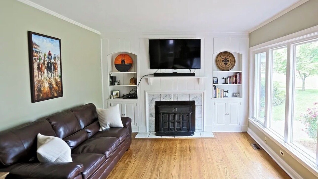Photo of Livingroom in St. Matthews
