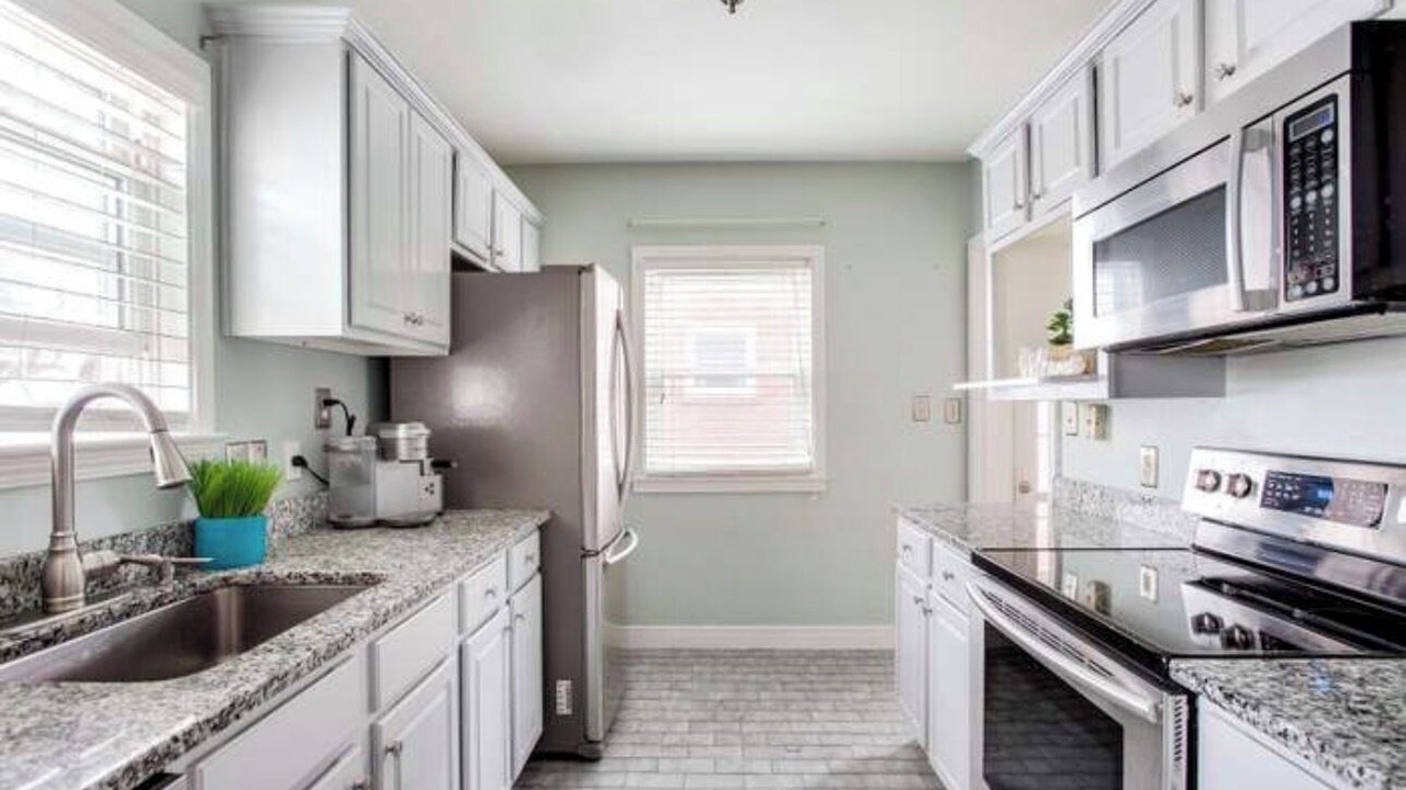 Photo of Kitchen in St. Matthews