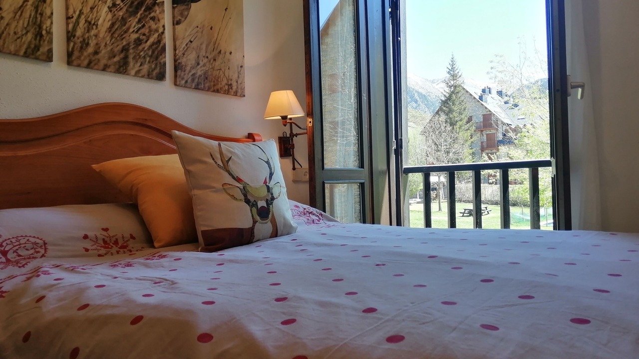 Photo of Bedroom in Taull