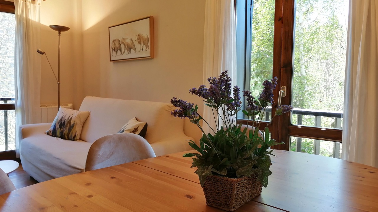 Photo of Livingroom in Taull
