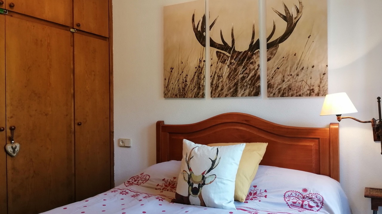 Photo of Bedroom in Taull