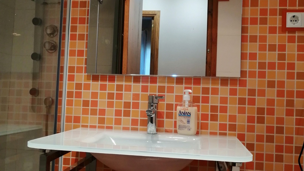 Photo of Bathroom in Taull