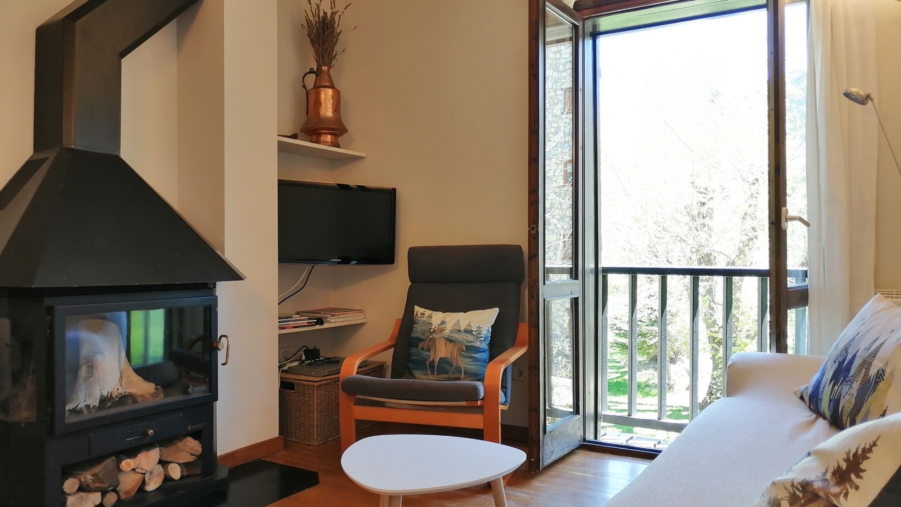 Photo of Livingroom in Taull