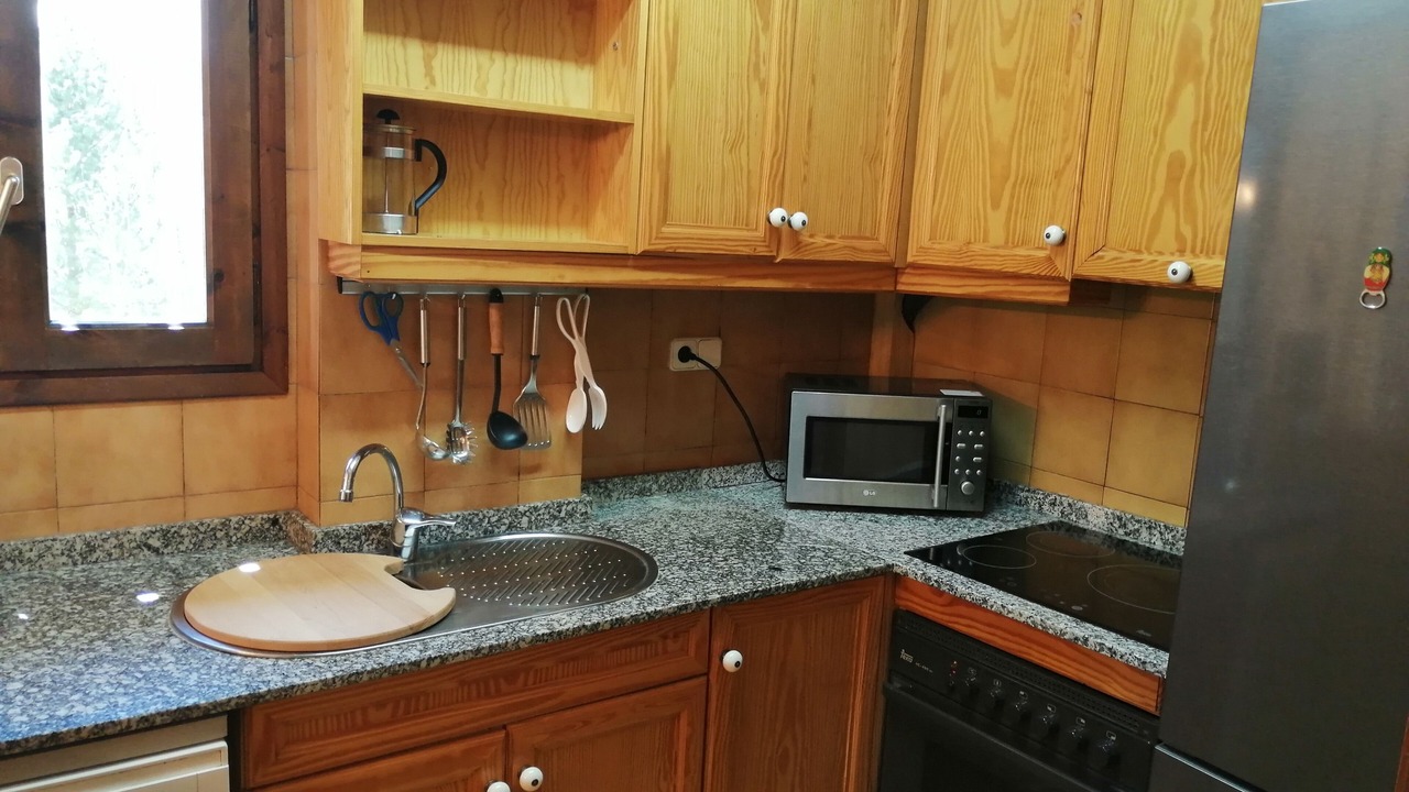 Photo of Kitchen in Taull