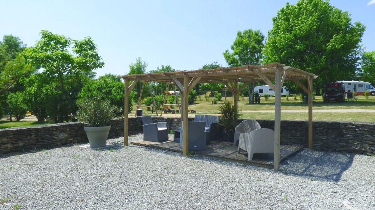 Photo of Outdoor in Eguzon-Chantome
