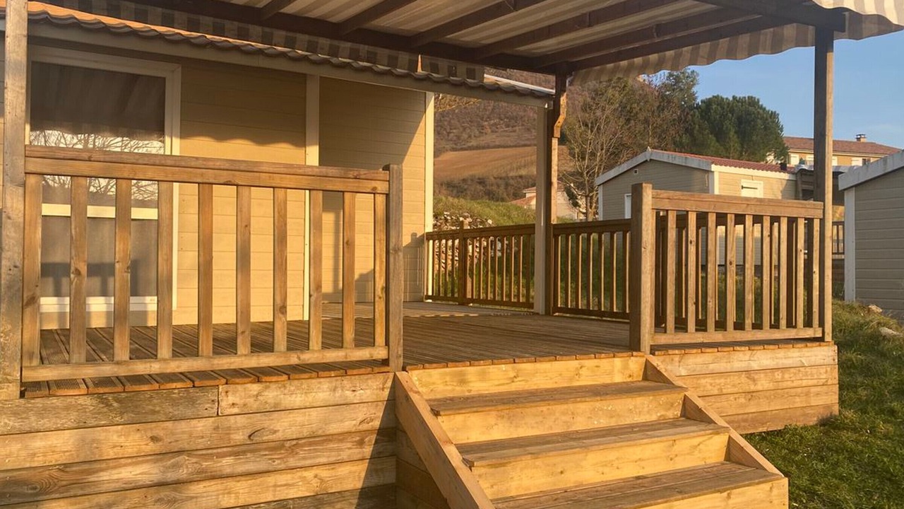 Photo of Patio Balcony in Val Saint Georges