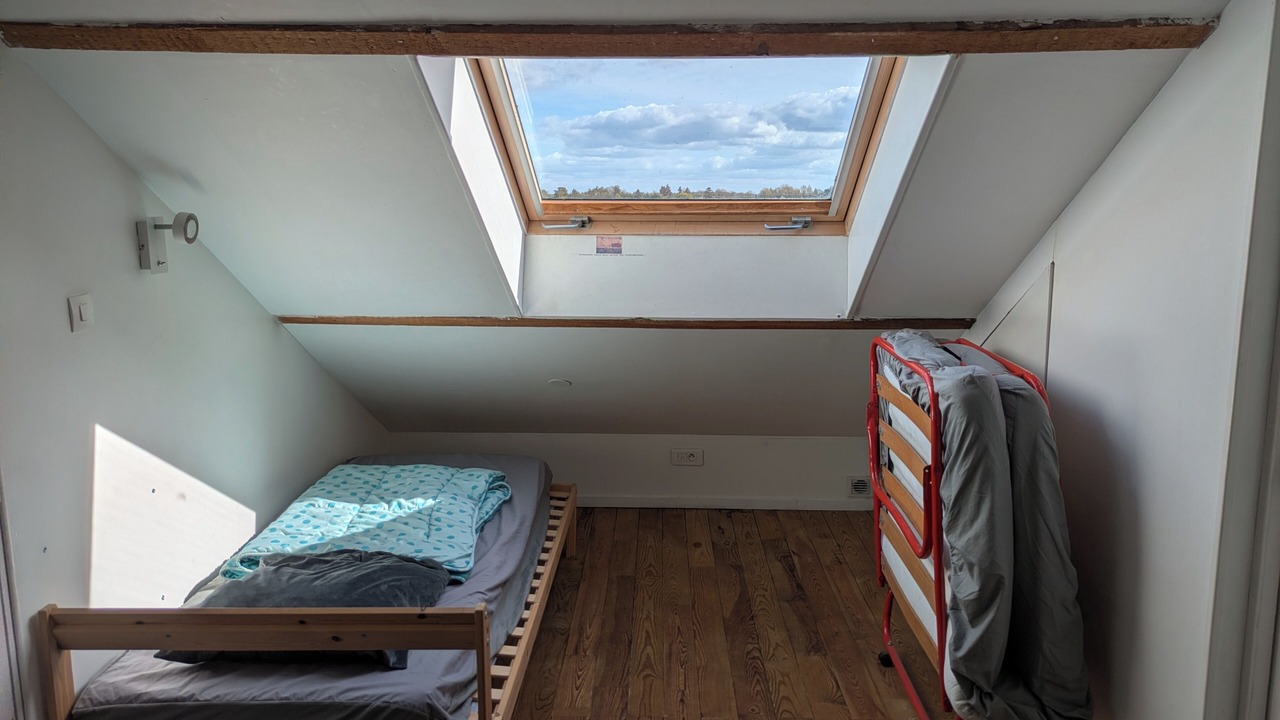 Photo of Bedroom in Chambretaud