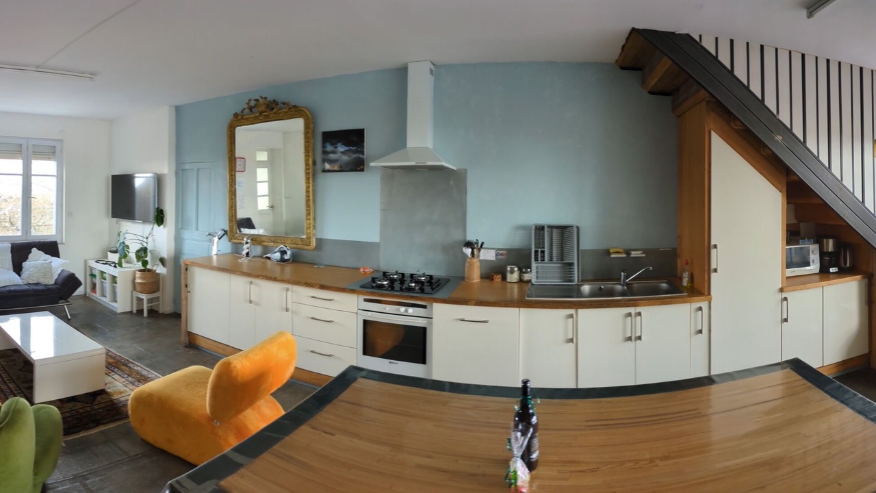 Photo of Livingroom in Chambretaud