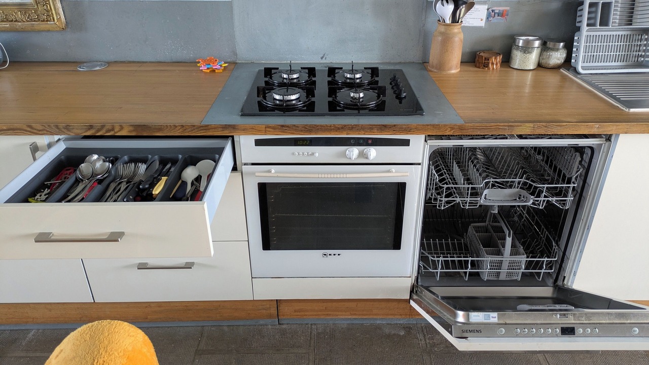 Photo of Kitchen in Chambretaud