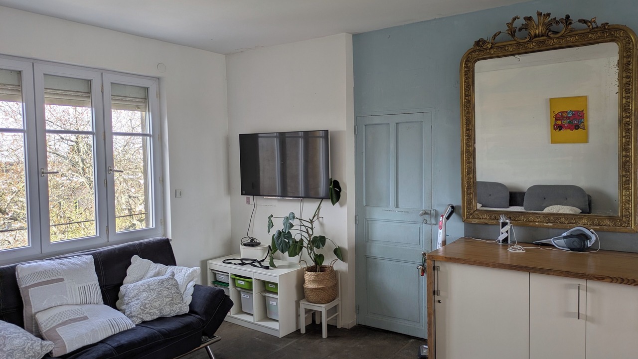 Photo of Livingroom in Chambretaud