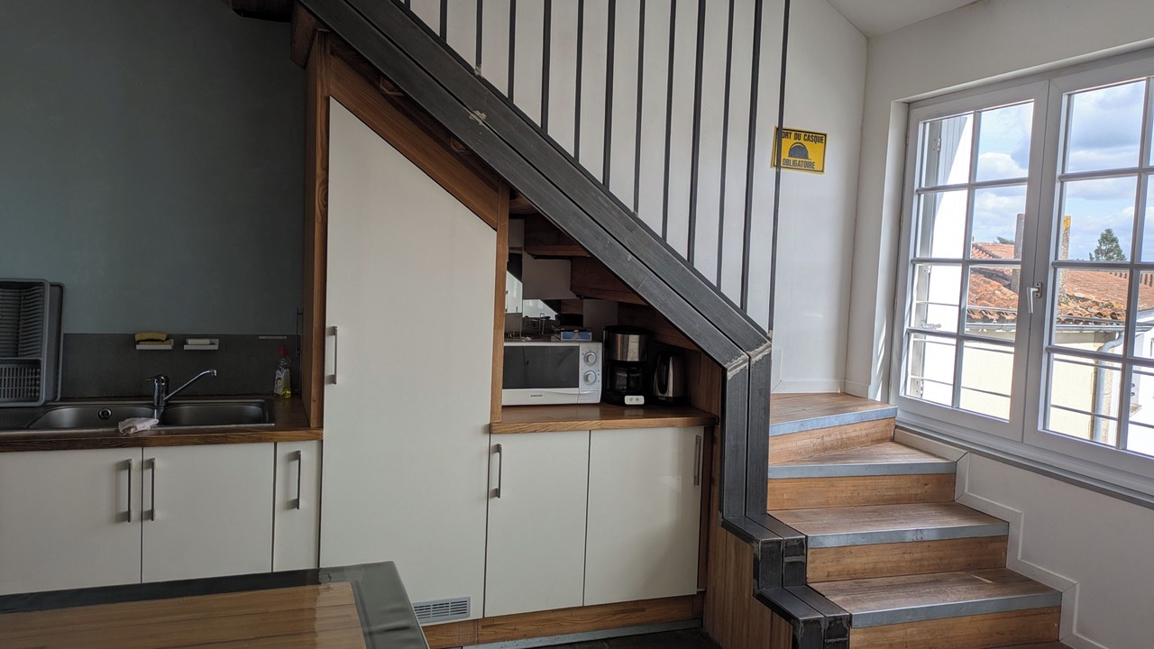 Photo of Kitchen in Chambretaud