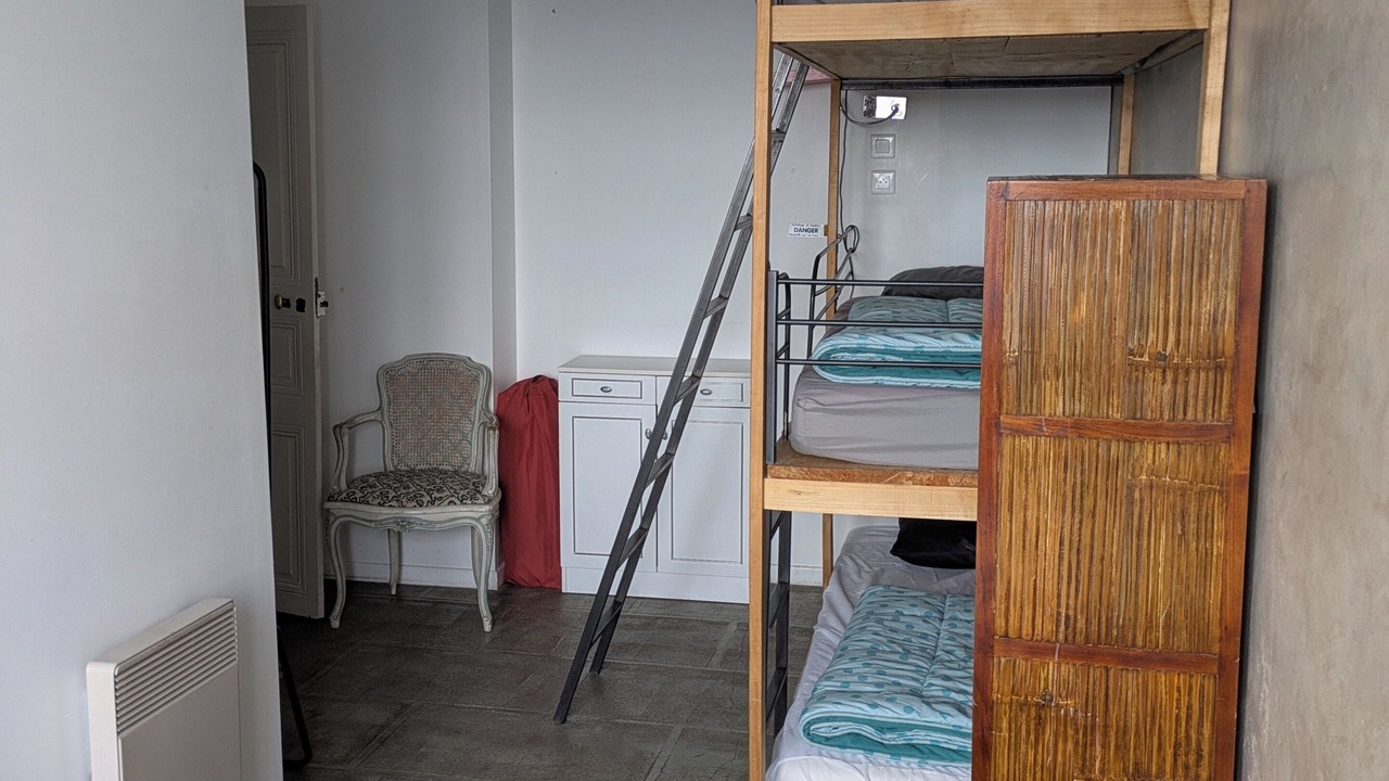 Photo of Bedroom in Chambretaud