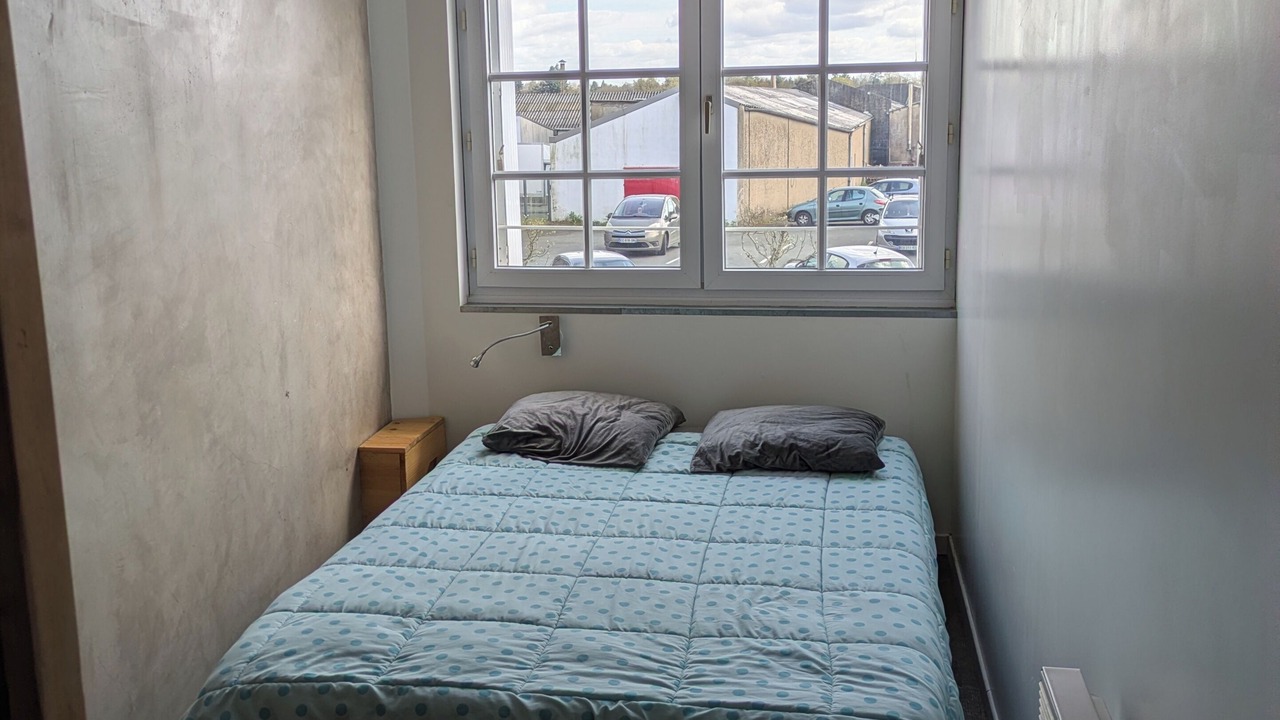 Photo of Bedroom in Chambretaud
