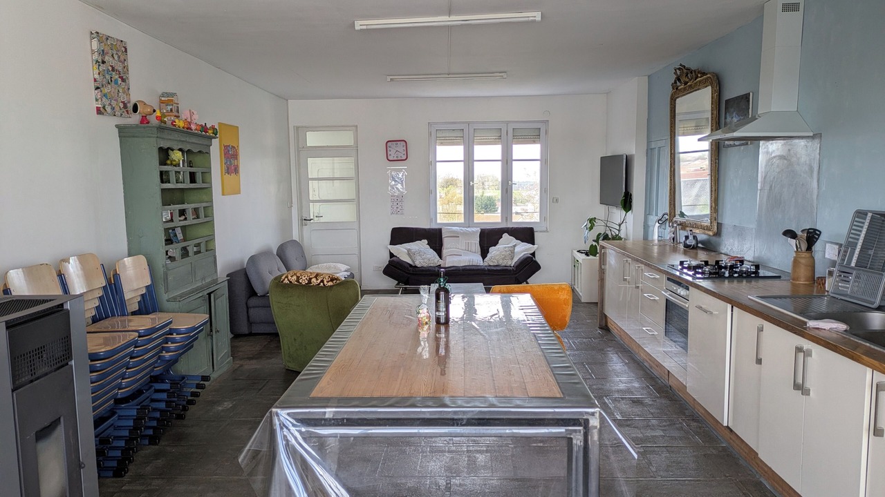 Photo of Kitchen in Chambretaud