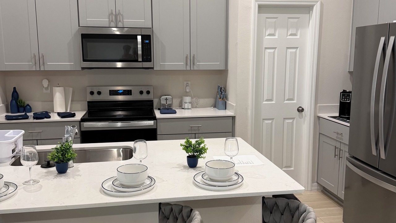 Photo of Kitchen in Haines City