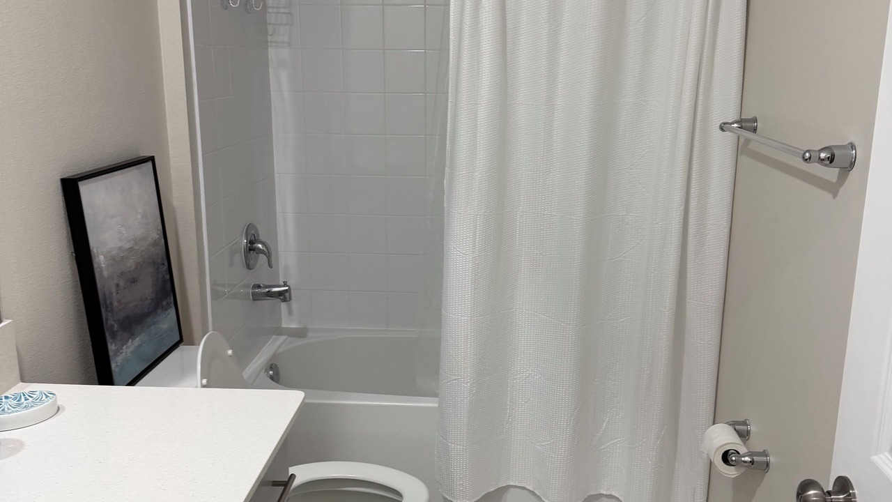 Photo of Bathroom in Haines City