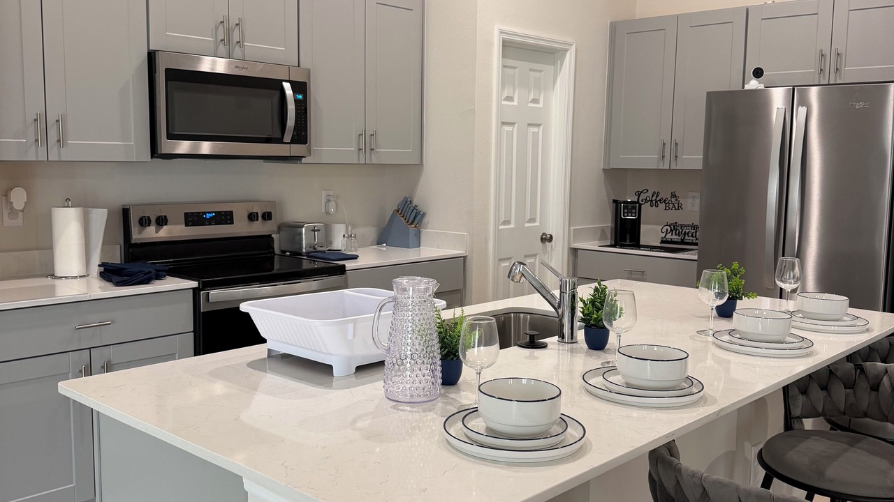 Photo of Kitchen in Haines City